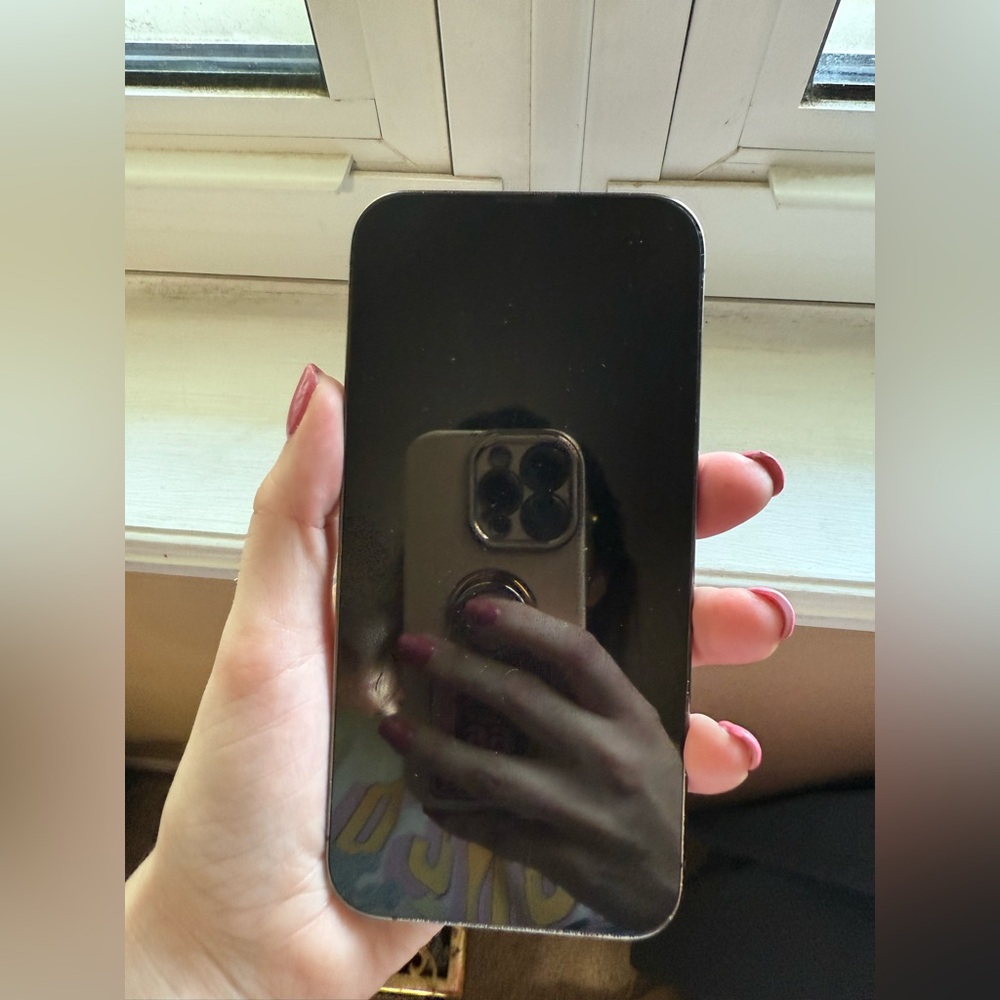 Apple iPhone 13 Pro in Black